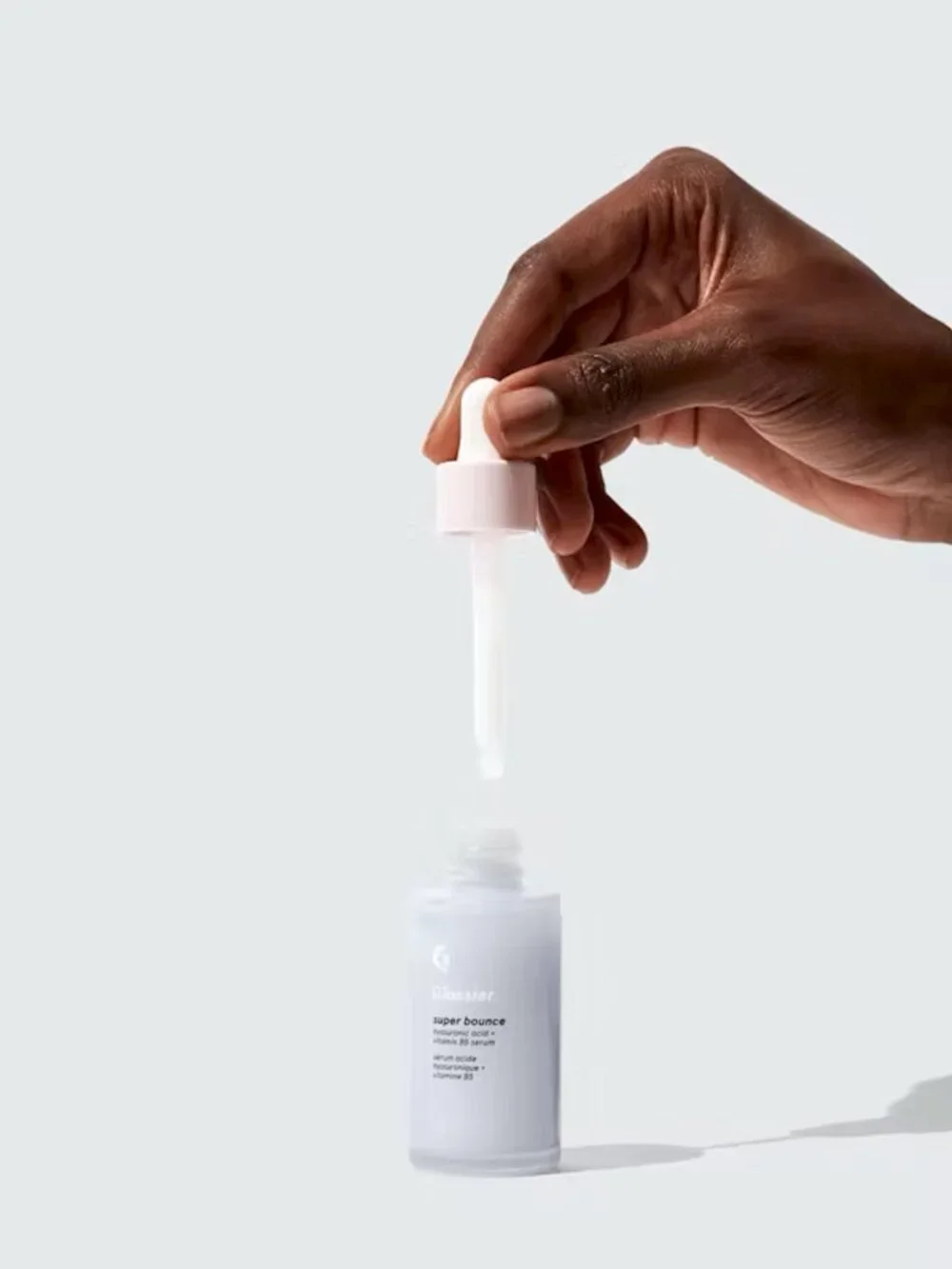 Glossier Super Bounce Hyaluronic Acid + Vitamin B5 Serum
